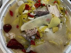 -周渝食惦酸菜鱼(青浦店)