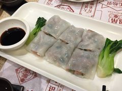 芫茜牛肉肠-点都德(聚福楼店)