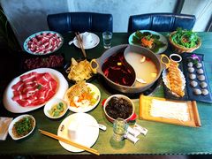 -老灶堂文创火锅(文艺路店)