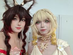 -米游妙妙屋cosplay换装自拍摄影体验馆