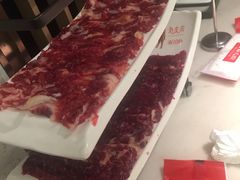 -左庭右院鲜牛肉火锅(浦江欢乐颂店)