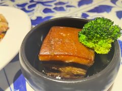 -绿茶餐厅(布吉万象汇店)