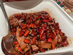 香辣美容蹄-胡大饭馆 24h(簋街总店)
