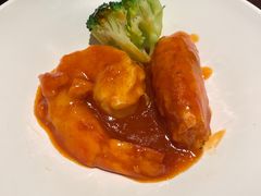蟹黄干烧大明虾-成隆行·蟹王府(九江路店)