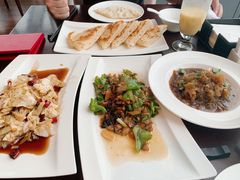 发面饼-小南洋海景餐厅(深圳湾店)