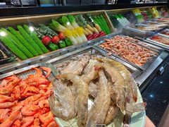 -盛江山自助料理(太原街万达店)