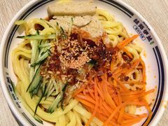 -丝路伊兰·兰州牛肉面(马连道店)