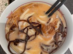 豚骨拉面-赤谷和牛烧肉居酒屋(石景山店)