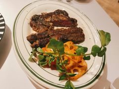 澳洲谷饲安格斯肉眼-燃扒房Steakhouse(皇庭店)