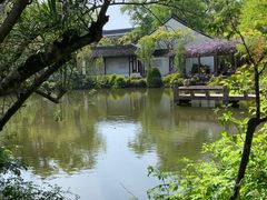 -上海醉白池公园