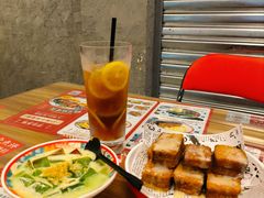柠檬茶-孖记茶档·热腾茶餐(江南西plus店)