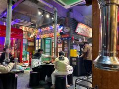 -釜山火炉·海鲜烤肉(紫藤路店)