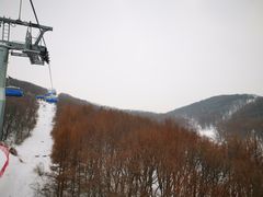 -长春莲花山滑雪场