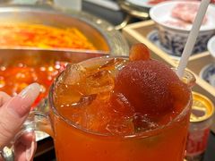 -廖掌柜·重庆鲜货火锅(上海首店)