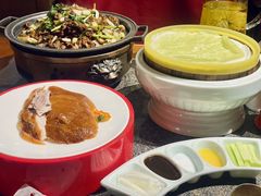 -真地道京味府·鲜橙烤鸭·北京菜(朝外大街东大桥店)