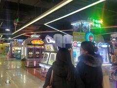 -大玩家超乐场(河东万达广场店)