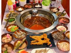 -宽尺巷鱼蛙自助火锅(虎丘钻石广场店)