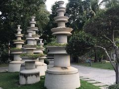 -三亚亚龙湾雅高铂尔曼别墅度假酒店