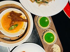 -丽晶轩中餐厅(重庆丽晶酒店)