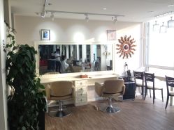 店内环境-DIMPLE日本美发沙龙