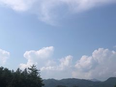 -罗田大别山峡谷漂流