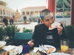 -玛尚诺Pizza&Bar(长泰广场店)