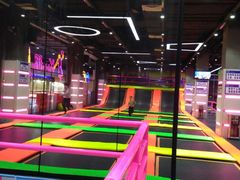 -酷跳蹦床主题公园(万胜广场店)