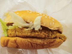 麦香鸡-麦当劳(华融店)