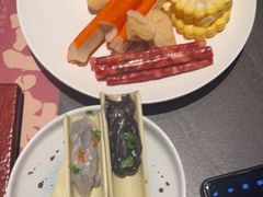 -牛YO寿喜烧火锅自助(三台子万象汇店)