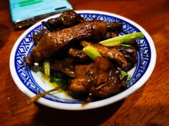 秘制松茸-同得兴 Since·1995 传统苏式面馆(十全街店)