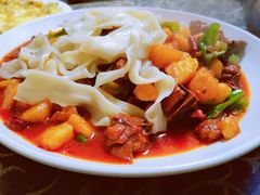 -马虎风味菜馆(王府园小区店)