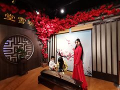-武汉杜莎夫人蜡像馆