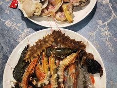 -怡乡王品海鲜姿造自助体验餐厅(大岛商业广场店)