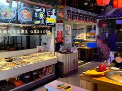 -山河屯铁锅炖鲜鹅·东北菜(开发区一店)