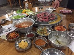 -姜虎东白丁烤肉(深圳湾后海汇店)