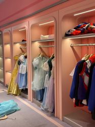 点击看大图 -嗨贝天地亲子乐园 · 生日派对·VR对战(万象城店)