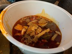 -湊湊火锅·茶憩(东城万达店)