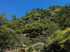 -湖洞水自然风景区
