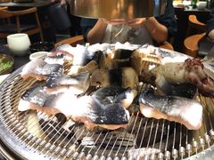 -味家烤肉烤鳗鱼牛排(西塔旗舰店)