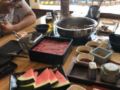 -水林间·寿喜烧自助(仙林金鹰店)