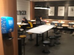 用餐区-麦当劳(启迪香山店)
