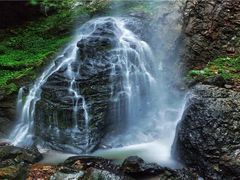 -百漈沟生态旅游景区