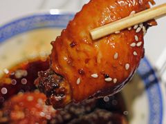 蜜汁鸡翅-开心糖水铺(天府三街店)