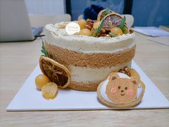 -半勺舒舒生日蛋糕店
