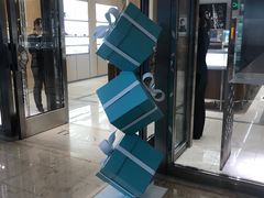 -Tiffany & Co.蒂芙尼
(南京德基广场店)