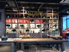 大堂-袁记串串香(梁家巷店)