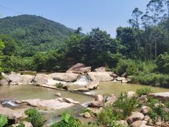 -四会奇石河风景区