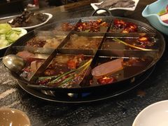 -仁虎老火锅(黄泥磅店)