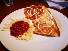 鸡肉煎薄饼-么哈MOJAR(厦门云城万科里店)