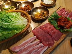 -金顺韩式烤肉·网红烤肉店(广利路店)